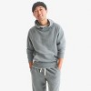 Primary Adult Cozy Fleece Pullover Hoodie (Unisex Fit) - 2 of 4