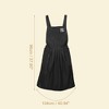 Unique Bargains Cross Back Aprons with Pockets 1 Pc - 3 of 4