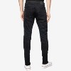 RAW X Men's Stretch Moto Denim Jeans(plus size pant in available) - 2 of 4
