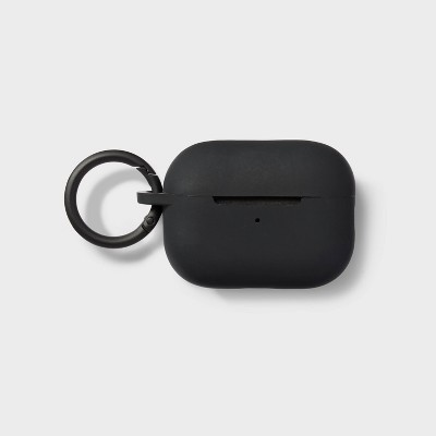 Apple AirPods Pro Silicone Case - heyday™ Black