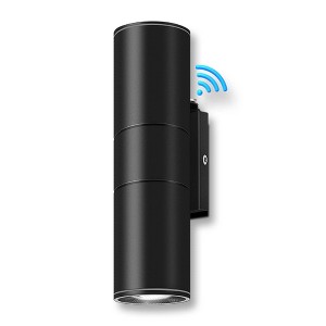 DAKAFUL Dusk to Dawn Outdoor Lighting Sensor Wall Lights - 1 of 4