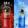 ZACHVO 320Z Insulated Tumbler, 24H Hot 72H Cold, 7-Layer Vacuum, Leakproof Stainless Steel Bottle with Handle & Strap - 4 of 4