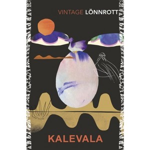 Kalevala - by  Elias Lonnrot (Paperback) - 1 of 1