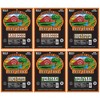 Buffalo Bills 6-ct Tangy & Sweet Country Cut Beef Jerky Sampler - Six 2.6oz Packs - 2 of 4