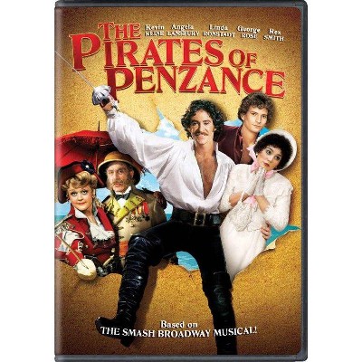 The Pirates Of Penzance (DVD)(2010)