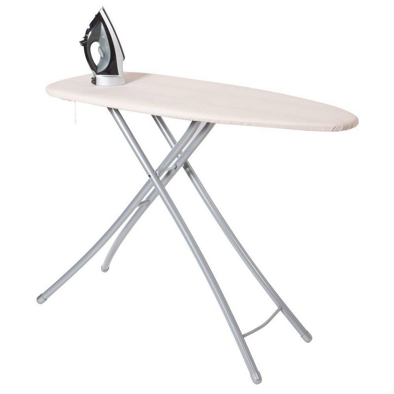 Seymour Home Products Wide Top Ironing Board Beige, 2 of 20