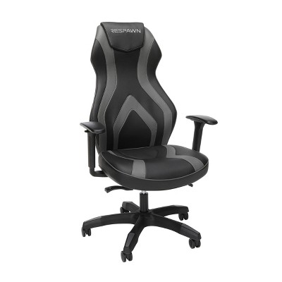 Sidewinder Gaming Chair Gray - RESPAWN