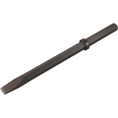 Bon Tool 84-966 Narrow Chisel 1-1/8-inch Wide 1-1/8-inch Hex 6-inch Shank