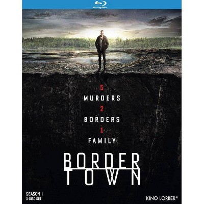 Bordertown: Season One (Blu-ray)(2021)