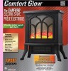 Comfort Glow Sanford Electric Heating Stove With Energy-Efficient Ceramic Heating Element - 2 of 2