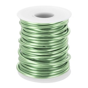 Unique Bargains DIY Sculpting Armature Jewelry Making Aluminum Wire - 1 of 4