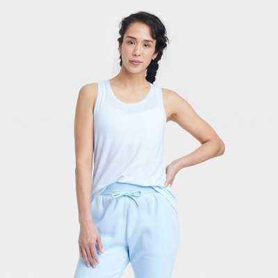 Women's Beyond Ease Legging Friendly Racerback Tank Top - All In Motion™
