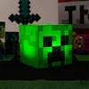 Ukonic Minecraft 3-Piece Mood Light Bundle | TNT | Creeper | Lava - 4 of 4