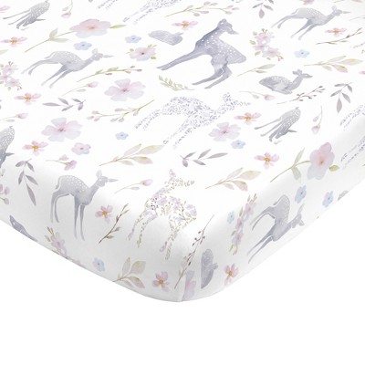 mini crib bed sheets