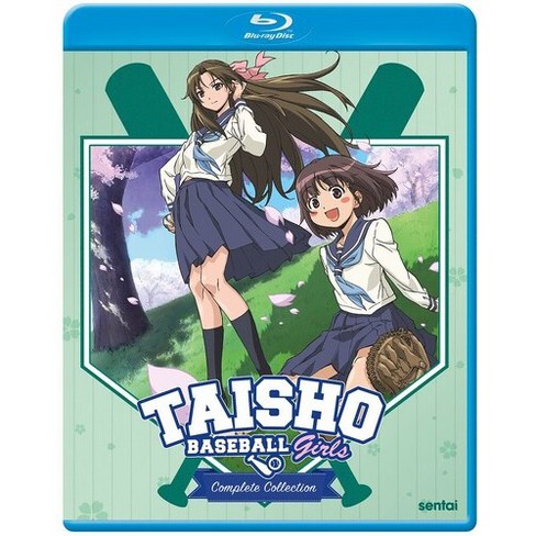 Taisho Baseball Girls (Blu-ray) - image 1 of 1