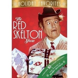 The Red Skelton Show: Holiday Favorites (DVD) - 1 of 1