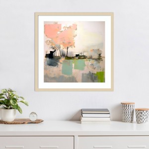 Amanti Art Enchanting Meadows II by Irena Orlov Framed Wall Art Print - 1 of 4