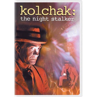 Kolchak: The Night Stalker - The Complete Series (DVD)(2016)