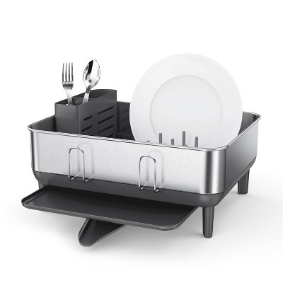 Joseph Joseph Extend Expandable Dish Rack - Gray : Target