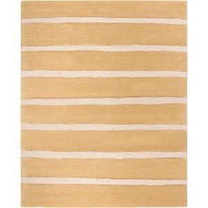 Martha Stewart Chalk Stripe - MSR3617 - Indoor Hand Tufted Rugs - 1 of 4