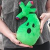 Attatoy Gallbladder Plush Stuffed Toy; Body Organ Toy Complete w/ Gallstones - 2 of 4