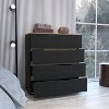 Bella Depot 4-Drawer Dresser - 4 of 4