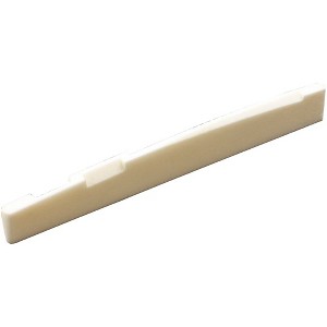 Allparts Compensated Bone Saddle - 1 of 1