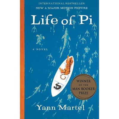 Life of Pi (Reprint) (Paperback) by Yann Martel