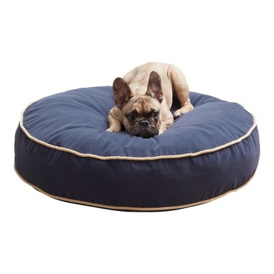 Scout Round Pillow Dog Bed