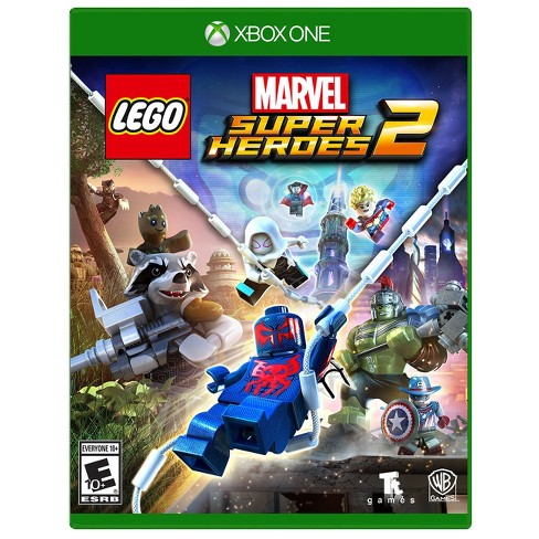 Lego Marvel Super Heroes 2 Xbox One