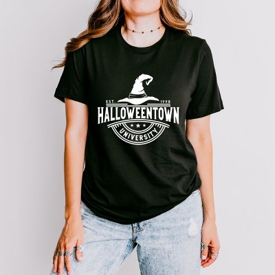 Simply Sage Market Halloweentown University Hat Short Sleeve Tee