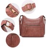 MKF Collection Marseille Women’s Shoulder Hobo Bag by Mia K - 4 of 4