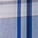 royal blue plaid