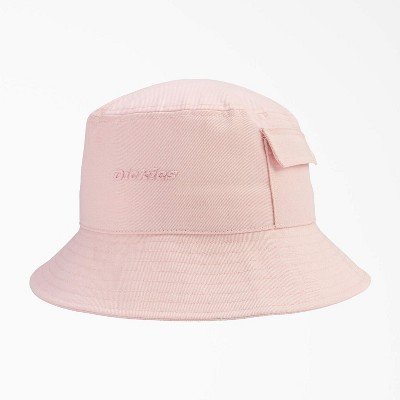Dickies Script Logo Bucket Hat, Lotus Pink (lo2), Al : Target