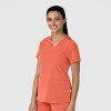 Wink Nova Women's Flex-n-Reach V-Neck Scrub Top - 3 of 4