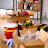Scotch Shipping and Packaging Tape Heavy Duty Clear 6pk: Packing Tape Refill, 1.88" Width, 35 Yards, 6 Rolls - 2 of 4