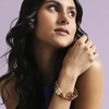 SOHI Women's California Gold Tang Buckle Bracelet - 3 of 4