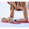 Letscom Smartwatch Health & Fitness Activity Tracker Hear Rate Monitor Large 1.52" Touch Screen Bluetooth IP68 Water Resistant For iOS & Android Z01 - 2 of 4