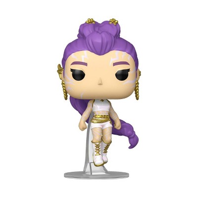 Condition photo showing New/Like New for funko pop! animation: kpop demon hunters rumi vinyl figure #2430