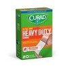 (RES) Medline CUR01101RB Curad Heavy Duty Bandages .75 In X 4.75 In (Box of 20) - image 2 of 4