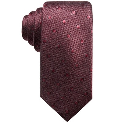 Alfani Mens Dot Self-tied Necktie