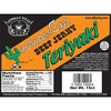 Buffalo Bills 18oz Teriyaki Western Cut Big Slab Beef Jerky (15 beef jerky slices per bag) - 2 of 4