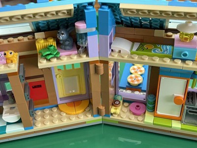 Lego Friends Autumn's House, Dolls House Toy Playset 41730 : Target