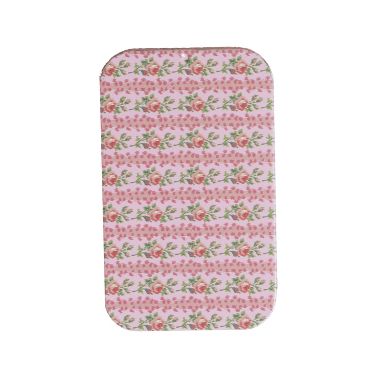 LoveShackFancy x Target – Goody Blooming Heirloom Matchbox Bobbies 45CT Strawberry Macaroon