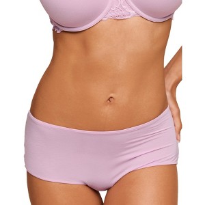 Adore Me Women's Teagan Shortie Panty - 1 of 3