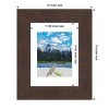 Amanti Art Wildwood Brown Picture Frame - 4 of 4