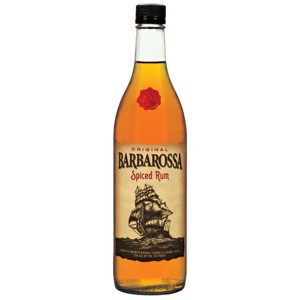 Barbarossa Spiced Rum - 750ml Bottle - 1 of 1