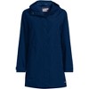 Lands' End Women's Classic Squall Raincoat - 3 of 4