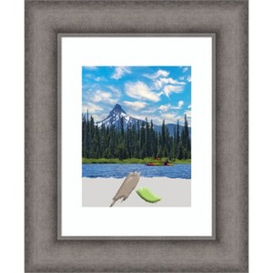 Amanti Art Burnished Concrete Wood Picture Frame - 1 of 4