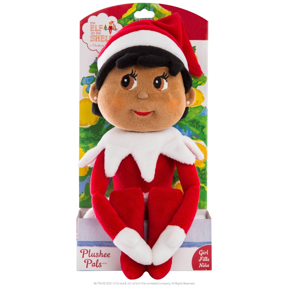 UPC 814854010036 product image for The Elf on the Shelf: Plushee Pals Girl | upcitemdb.com